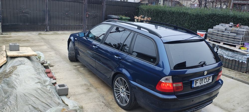 Vand bmw Seria 3 e 46
