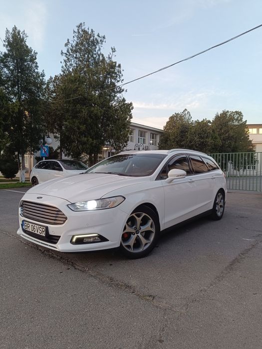 Vând Ford Mondeo 1.5 diesel Euro 6