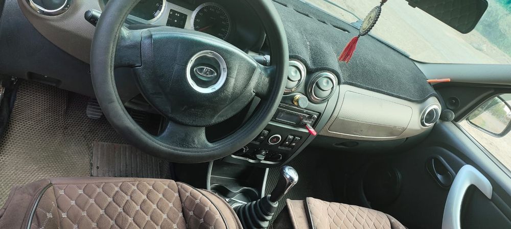 Лада Ларгус продам