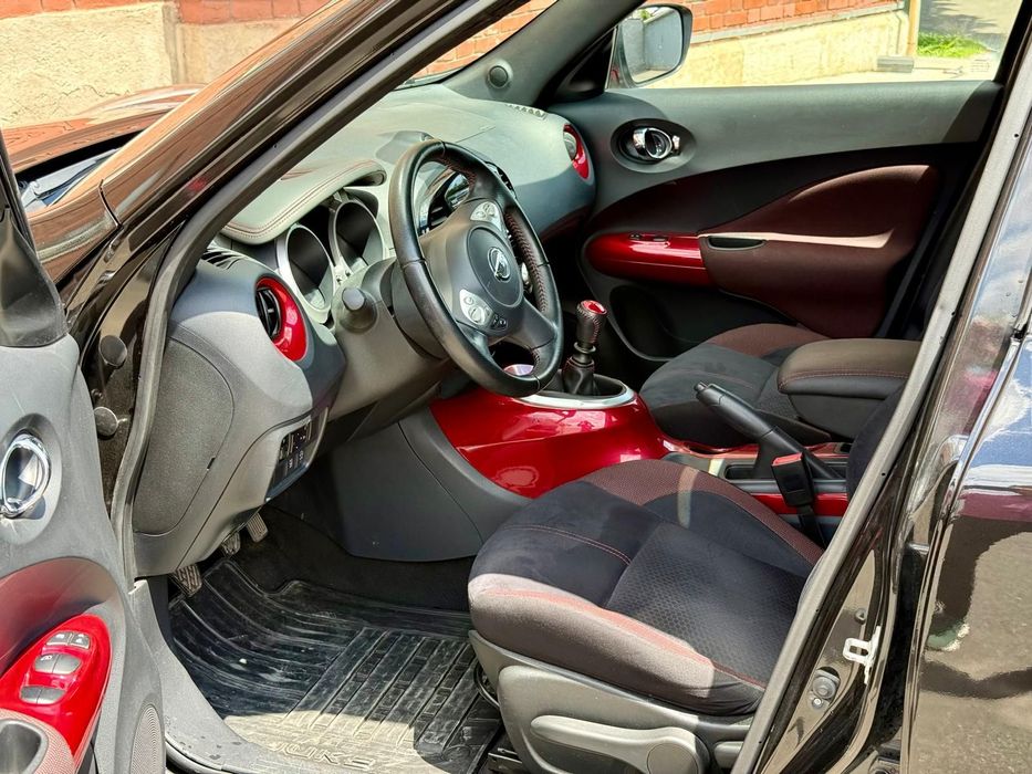 Nissan Juke 2017 benzină, 9.160 € — imagine 3