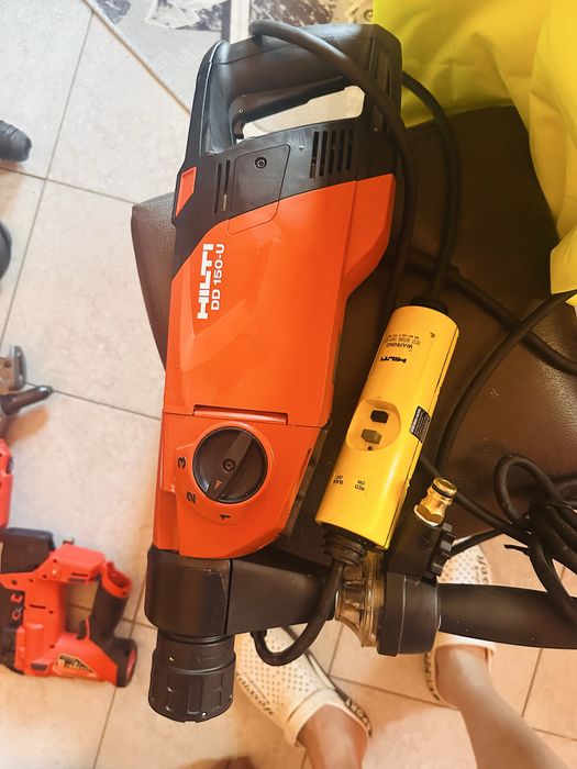 Carota DD 150-U HILTI