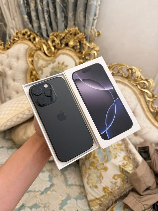 Продается iphone 16 pro