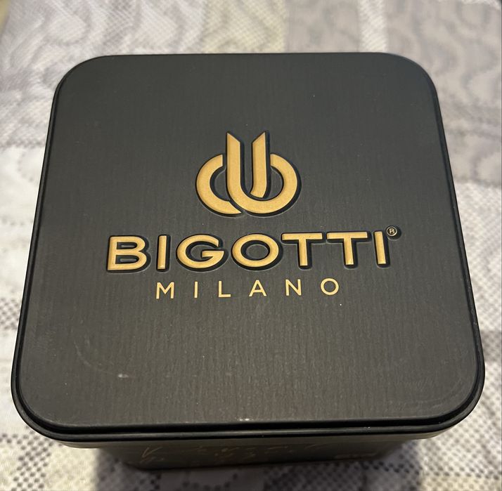 Ръчен часовник Bigoti