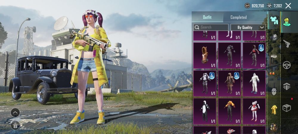 Продам аккаунт PUBG MOBILE