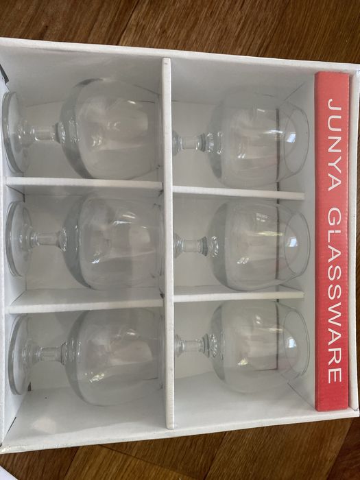 Бокалы для коньяка