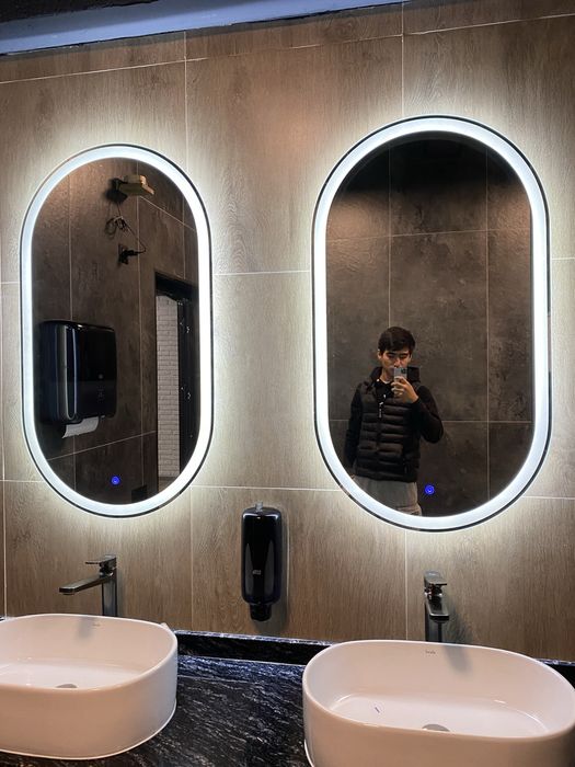 Зеркало Led зеркала Лед