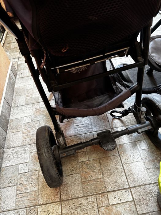 Ofer set complet caruciuor pentru copii 4 piese
