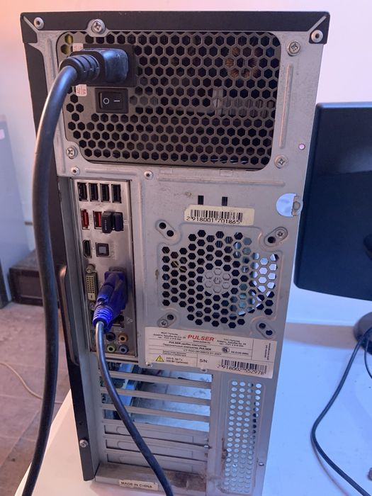 Компьютер настольный