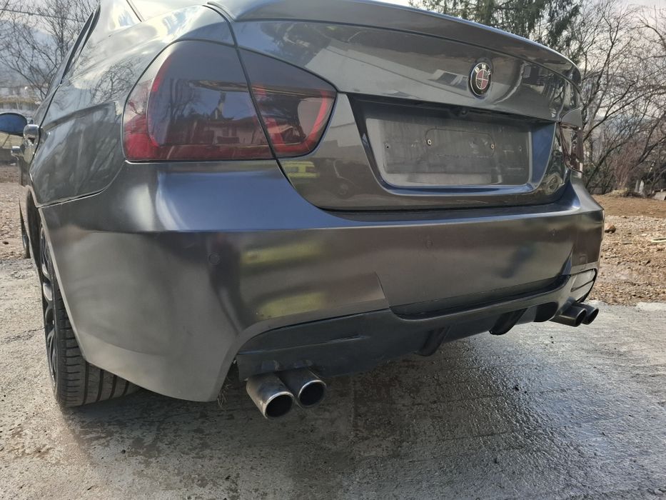 BMW е90 е91 НА ЧАСТИ