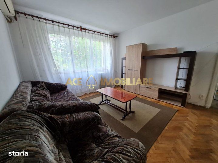 3 Camere de inchiriat | Metrou |  Mobilat | Stefan Cel Mare