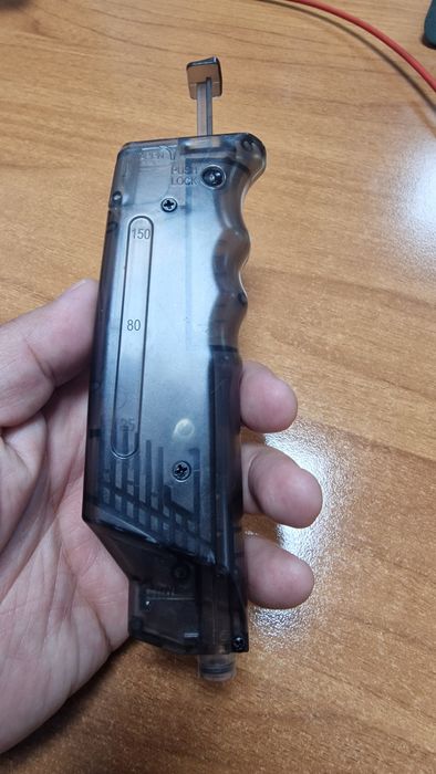 Загрузчик для игрушечного пистолета, 6мм