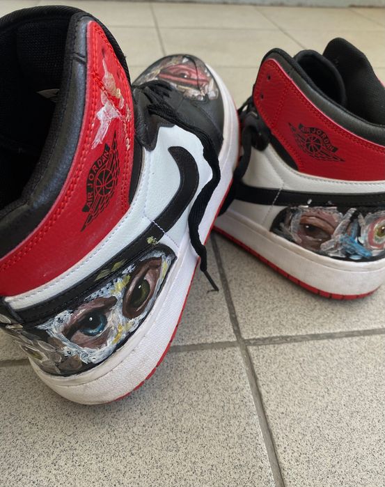 Кроссовки Nike Jordan