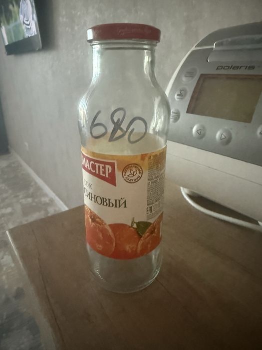 Продам бутылки из под сока