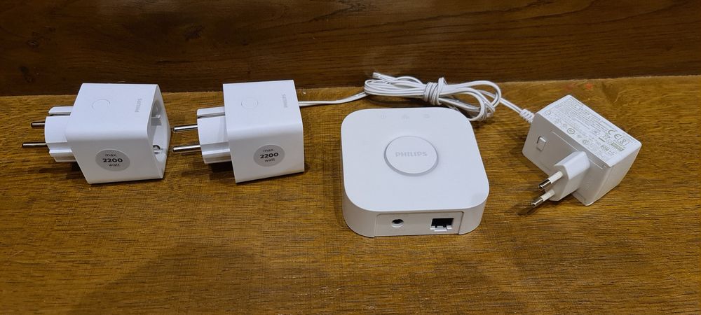 Vând Philips HUE, gateway