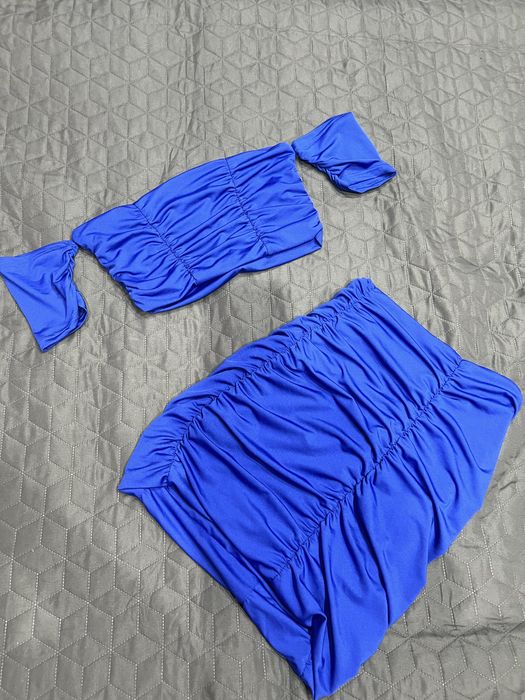 Комплект пола и топ р-р Ххс/хс