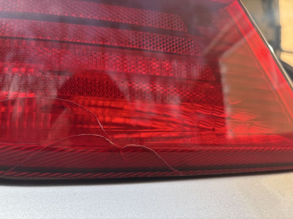 Задний фара камри 30