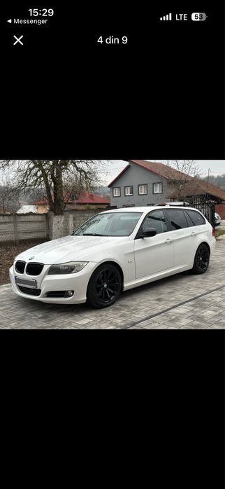 Bmw seria 3 , e91
