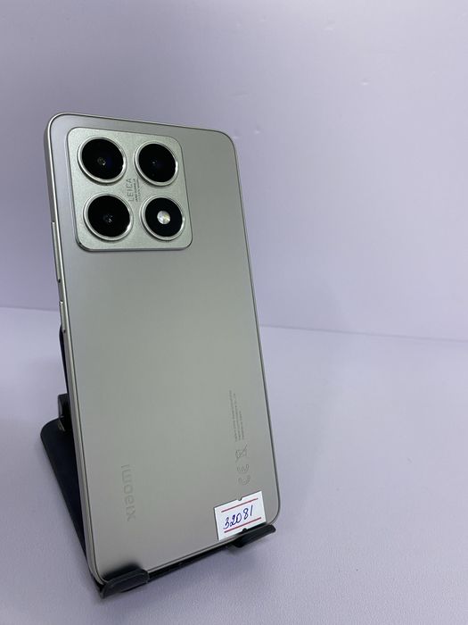 XIAOMI 14T TITAN 256gb #KO32081