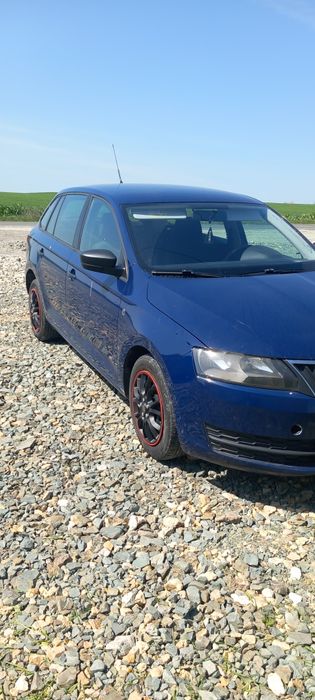 Se vinde skoda rapid