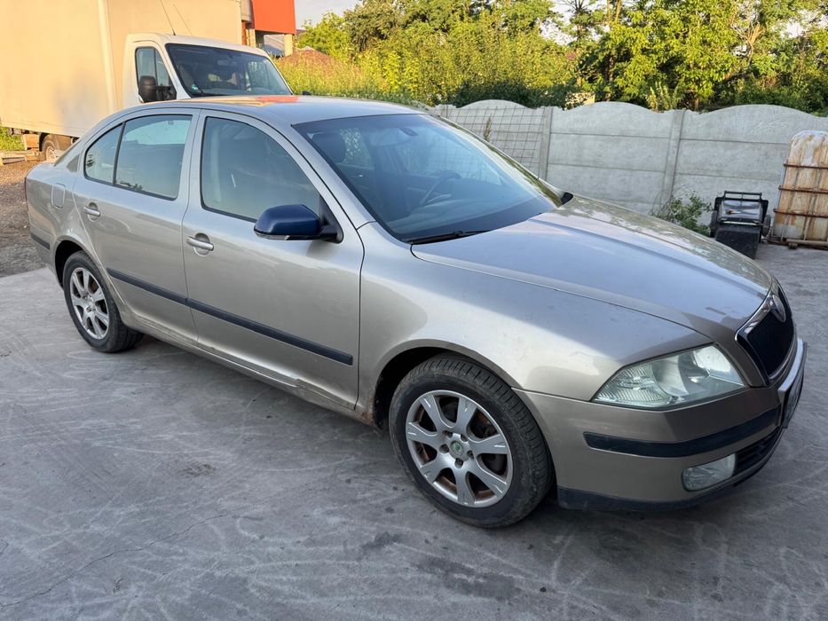 SKODA Octavia 2005 — imagine 2
