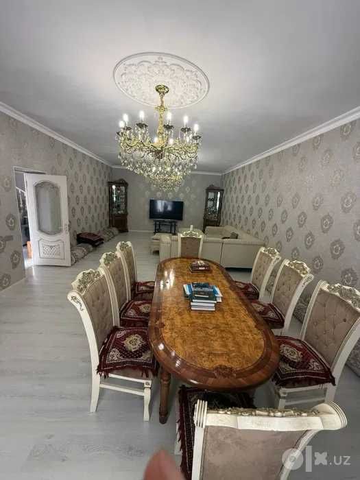 Срочно сдается дом 5 комнат,2 сотки, Сергели.Можно иностранцам.
