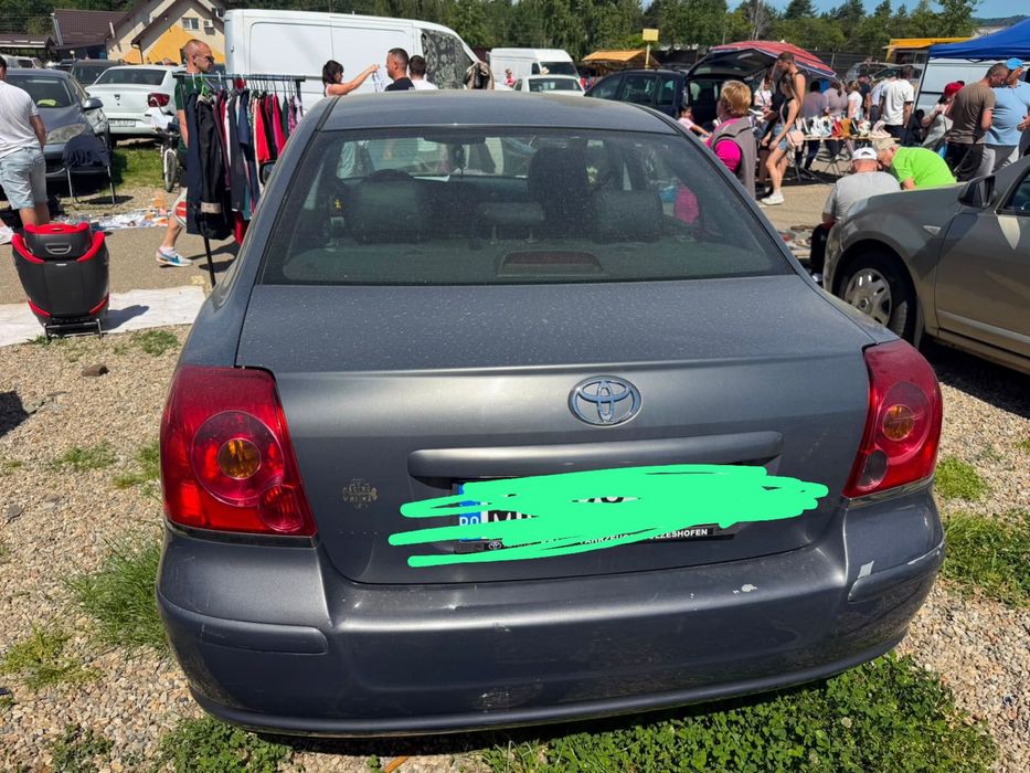 TOYOTA Avensis 0 — imagine 3