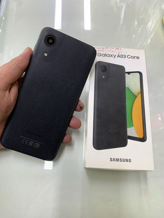 Samsung A03 Core в идеальном состояний