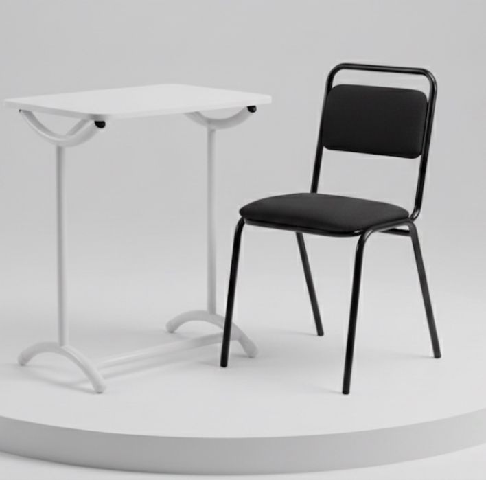 Столы парты и стулья