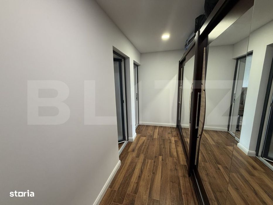 Casa de vanzare in suprafat de 240 mp cu 150 mp teren, Zona Sarmas
