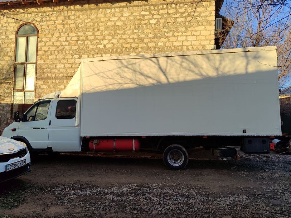 Газель 5.20 жалданады