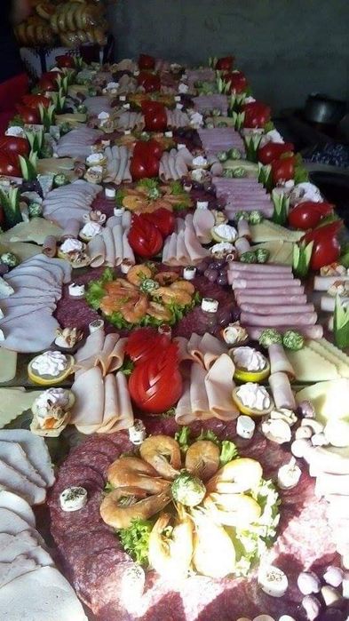 Berbecuți la protap
