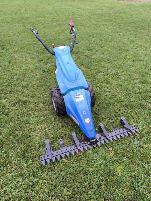 Motocositoare Italiană