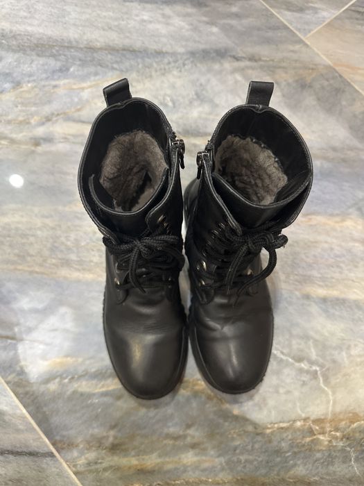 Зимние сапоги 36 размер