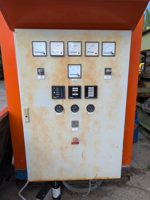 Generator electric 110KWA