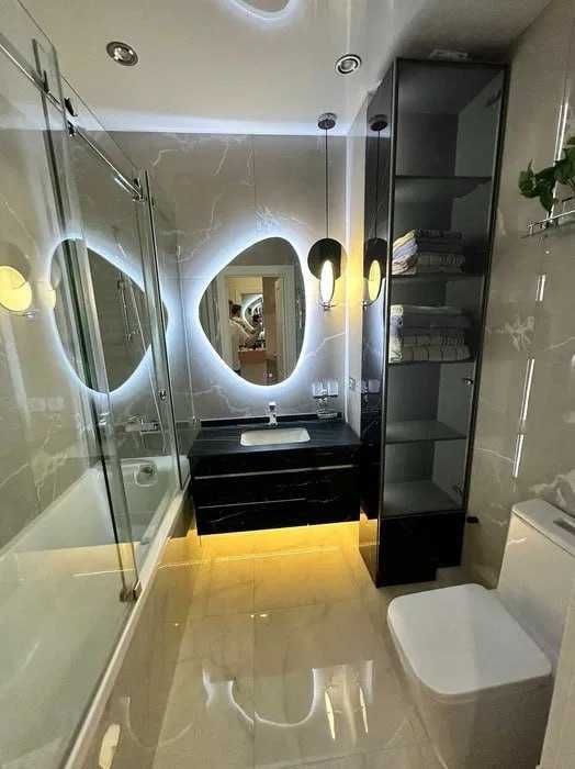 4-комнатная в KISLOROD, 95 м², центр `