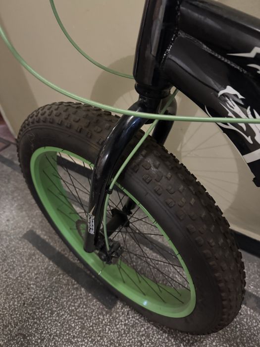 Велосипед/Колело фетбайк 26" fat bike