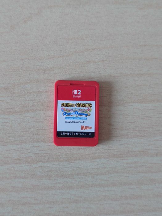 Story of Seasons: Grand Bazaar - Nintendo Switch 2