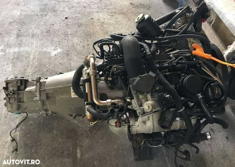 Cutie de viteze Crafter 2.5, Euro 5, dezmembrari Crafter