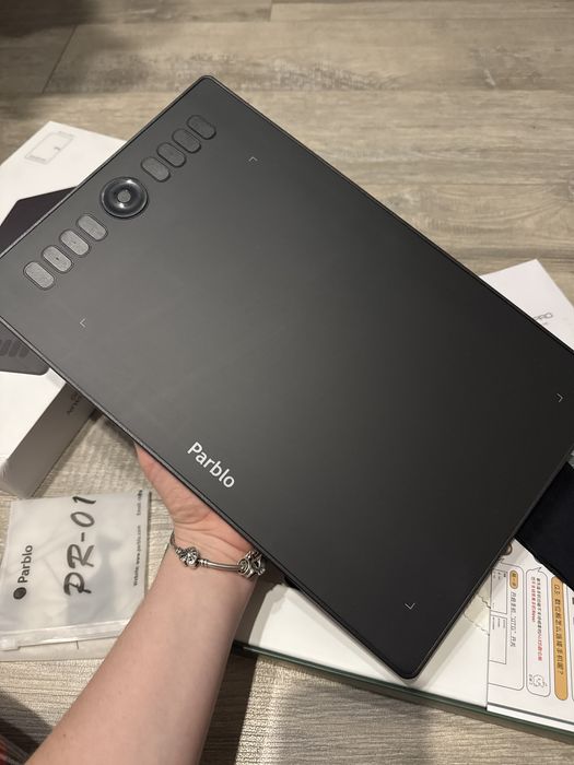 Графический планшет Parblo A610 PRO