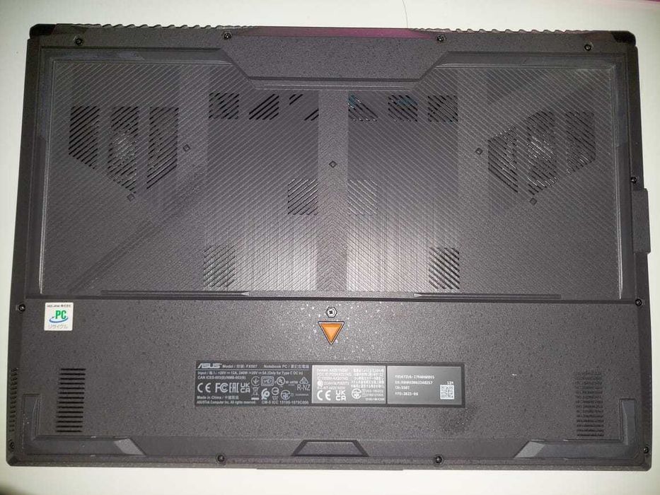 Asus TUF Gaming f15