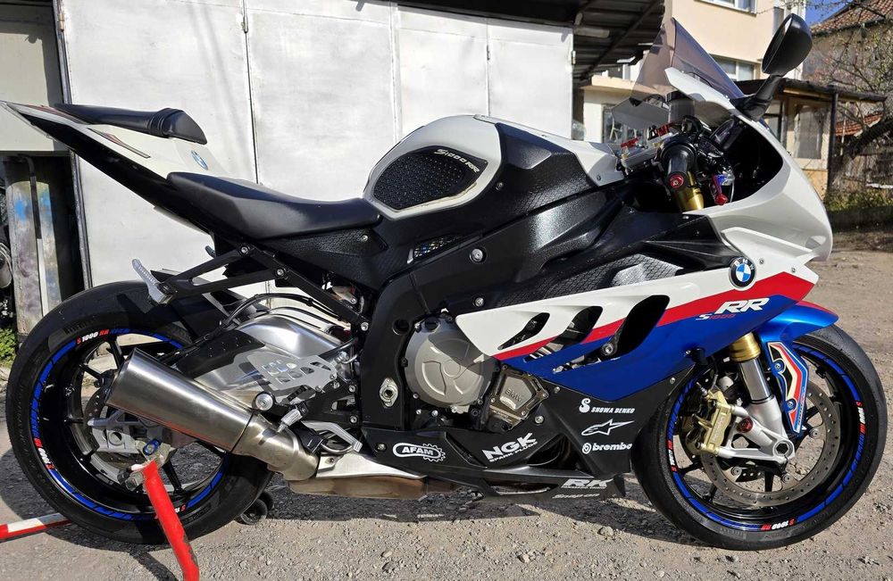 BMW S 1000 RR Нов Внос!
