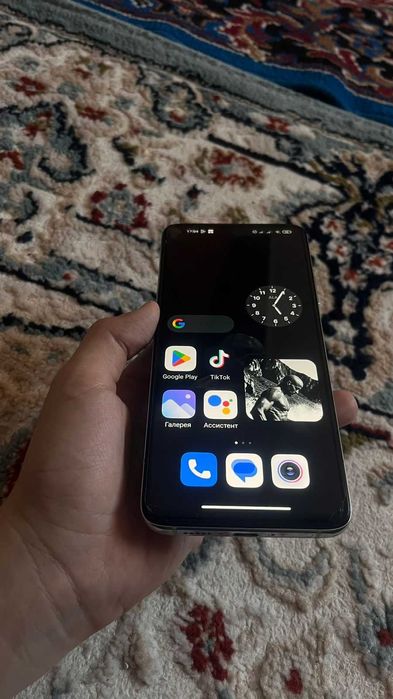 Mi 10T 144гц 128гб