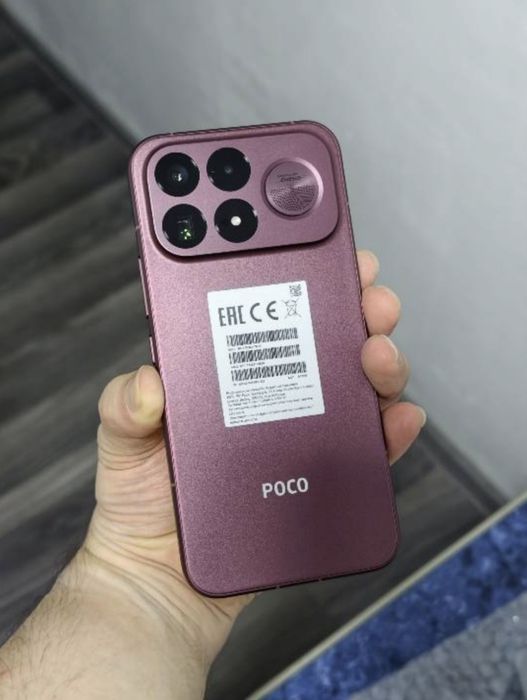 Poco F9 ультра сатылымда
