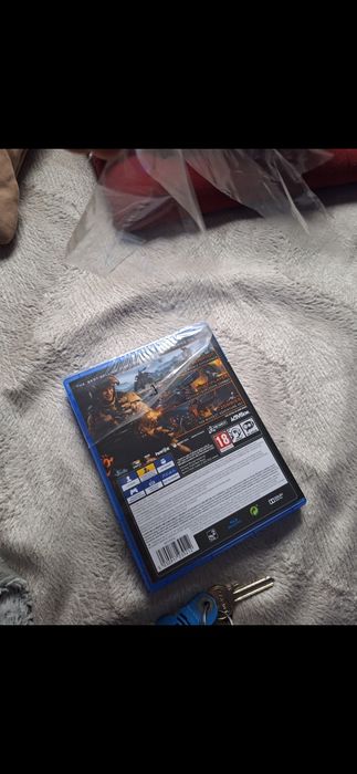 Joc ps4 Call of duty Black ops 4 nou