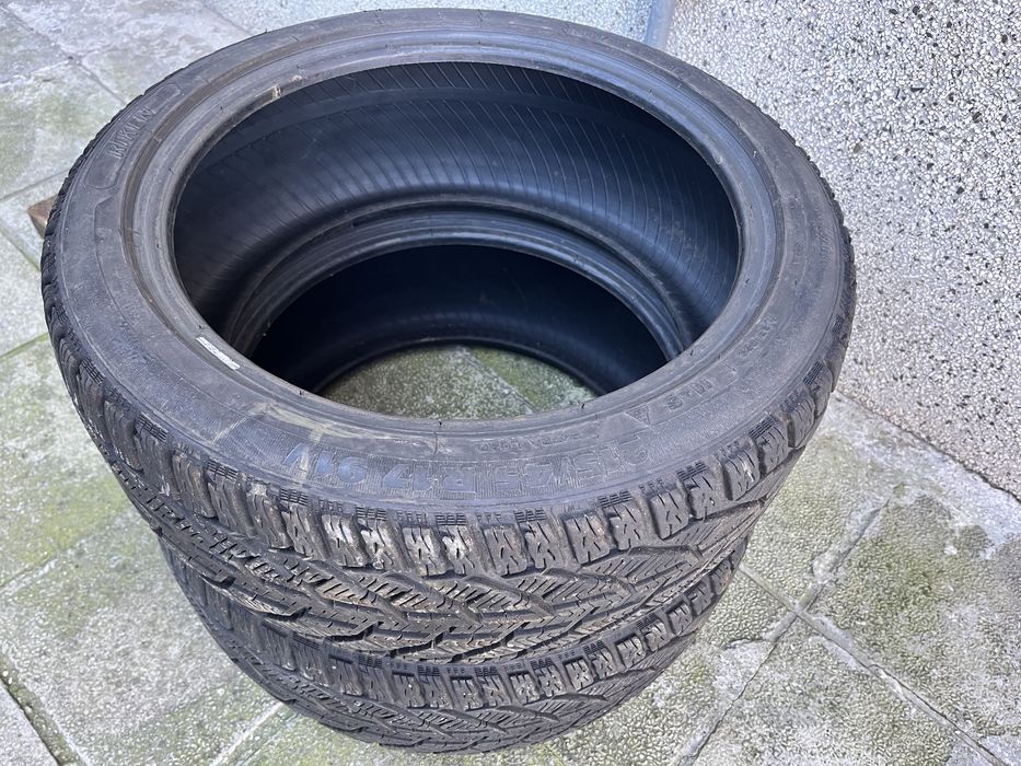 Летни гуми Riken 215 45 17