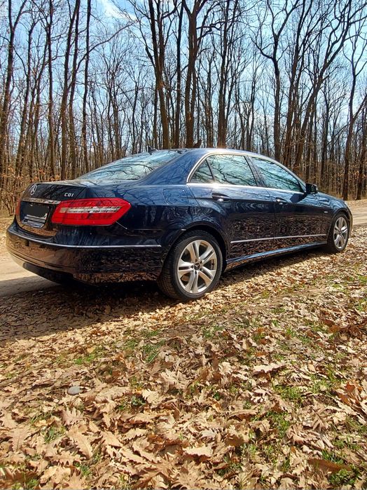 Mercedes e250 biturbo