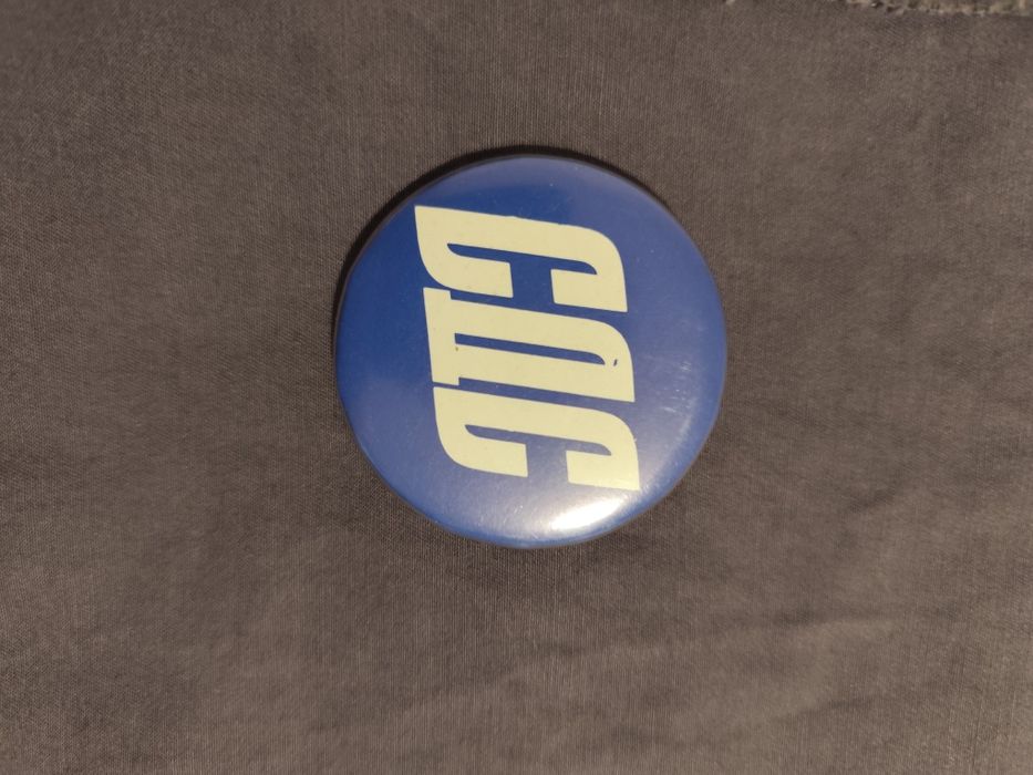 Колекционерски значки – СДС