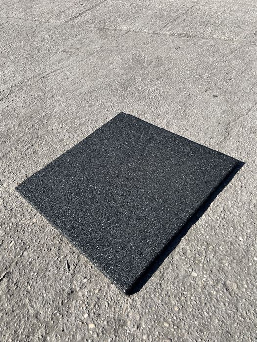 Pavele din cauciuc tartan