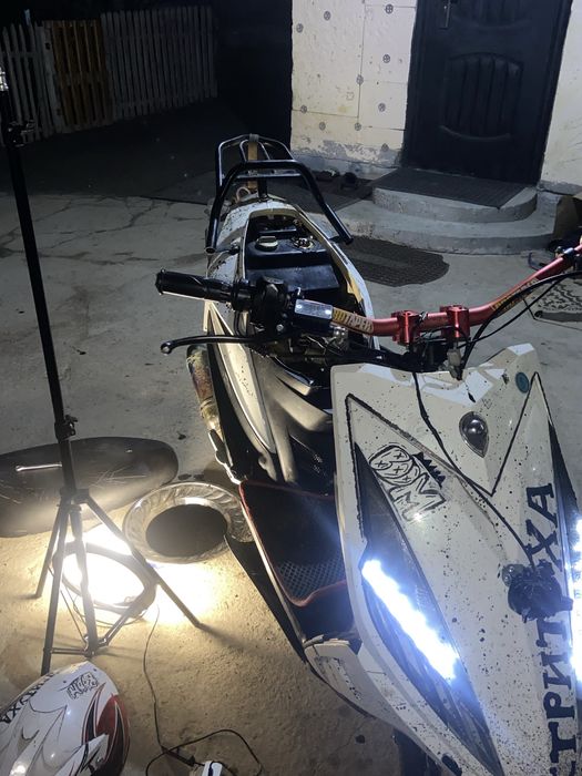 Продам мопед проект