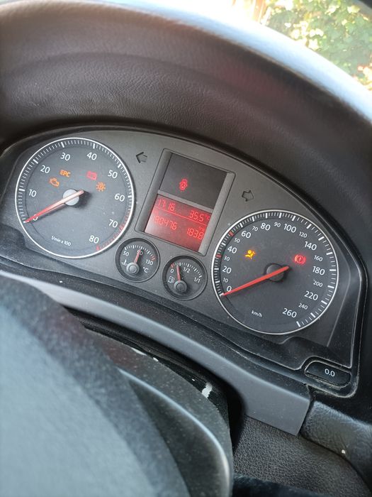 Volkswagen golf 5  2006